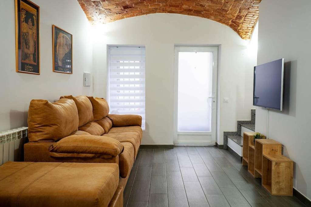 El Castuo Centro Historico Con Parking Apartment Caceres Exterior photo