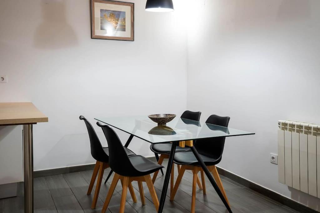 El Castuo Centro Historico Con Parking Apartment Caceres Exterior photo