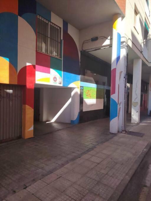 El Castuo Centro Historico Con Parking Apartment Caceres Exterior photo