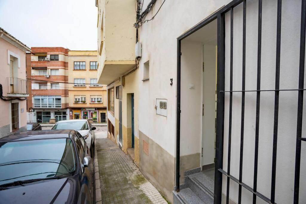 El Castuo Centro Historico Con Parking Apartment Caceres Exterior photo